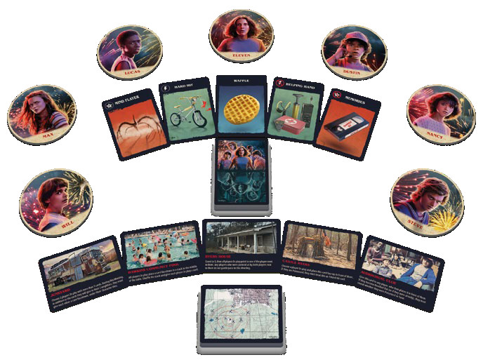 Stranger Things : Attack of the Mind Flayer